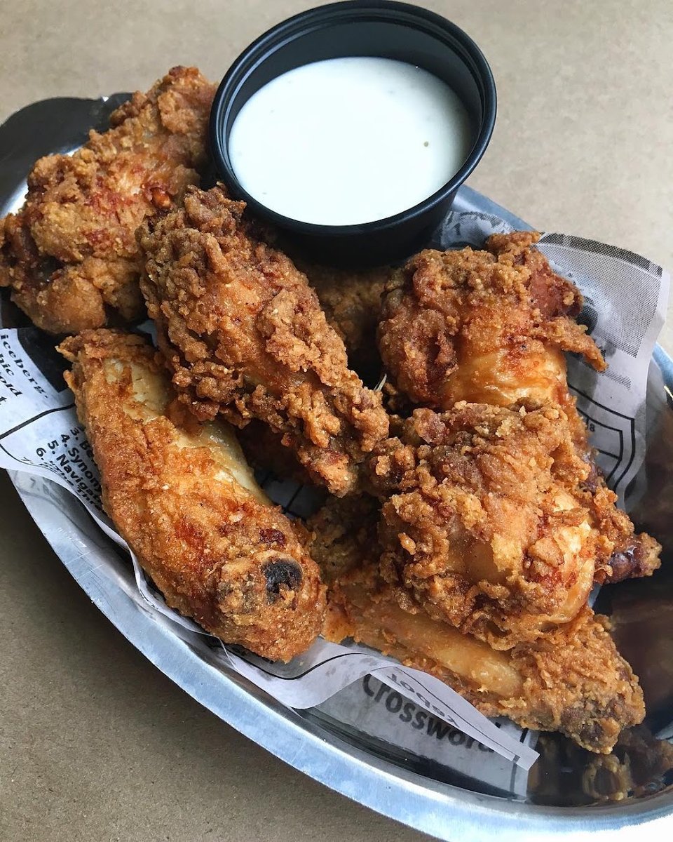 Fried Chicken