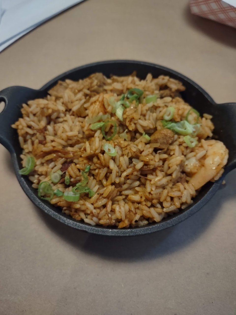Creole Shrimp & Chicken Jambalaya