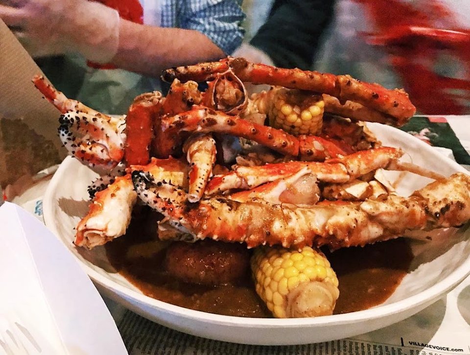 King Crab