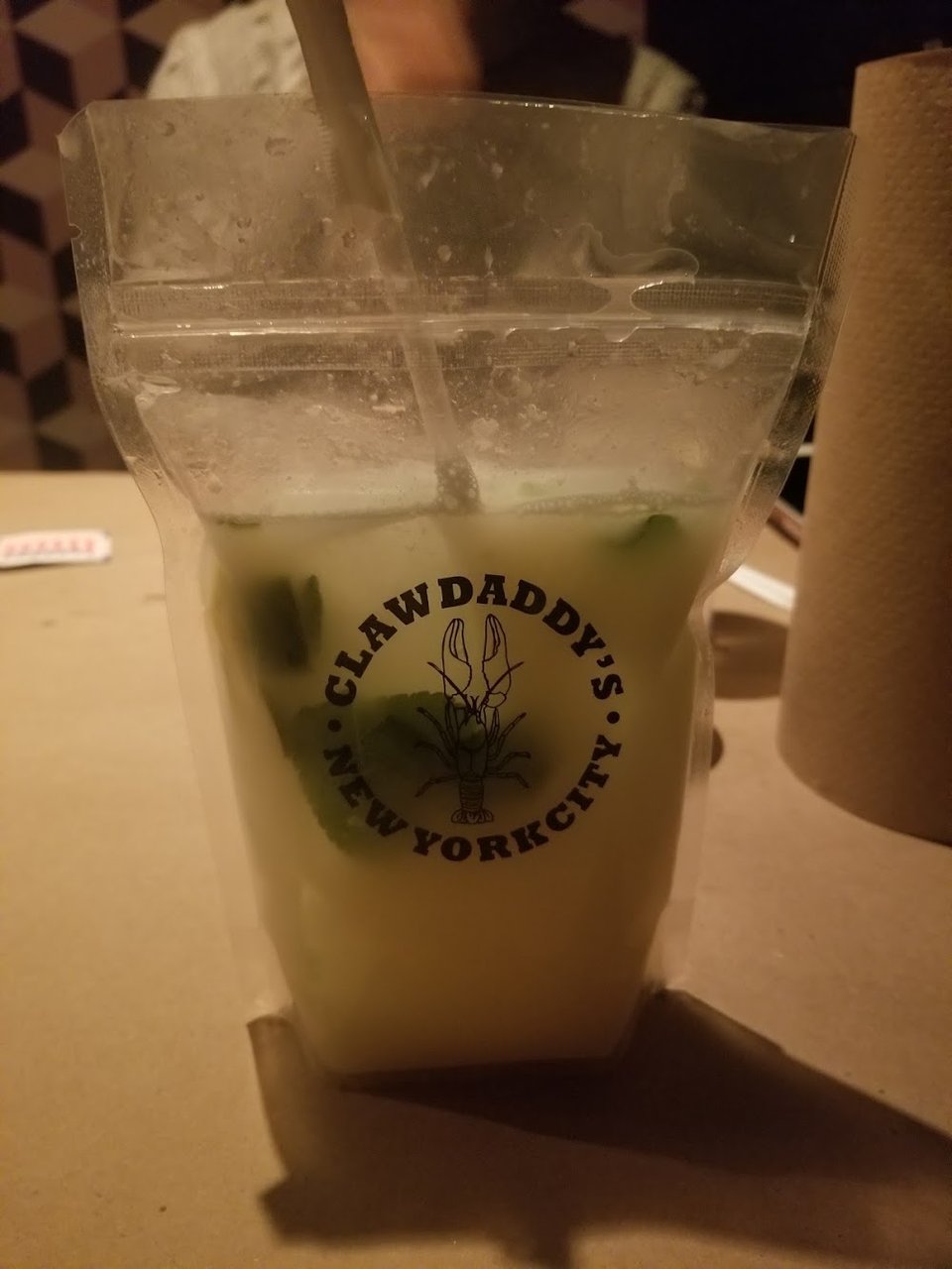 Adult Capri Sun