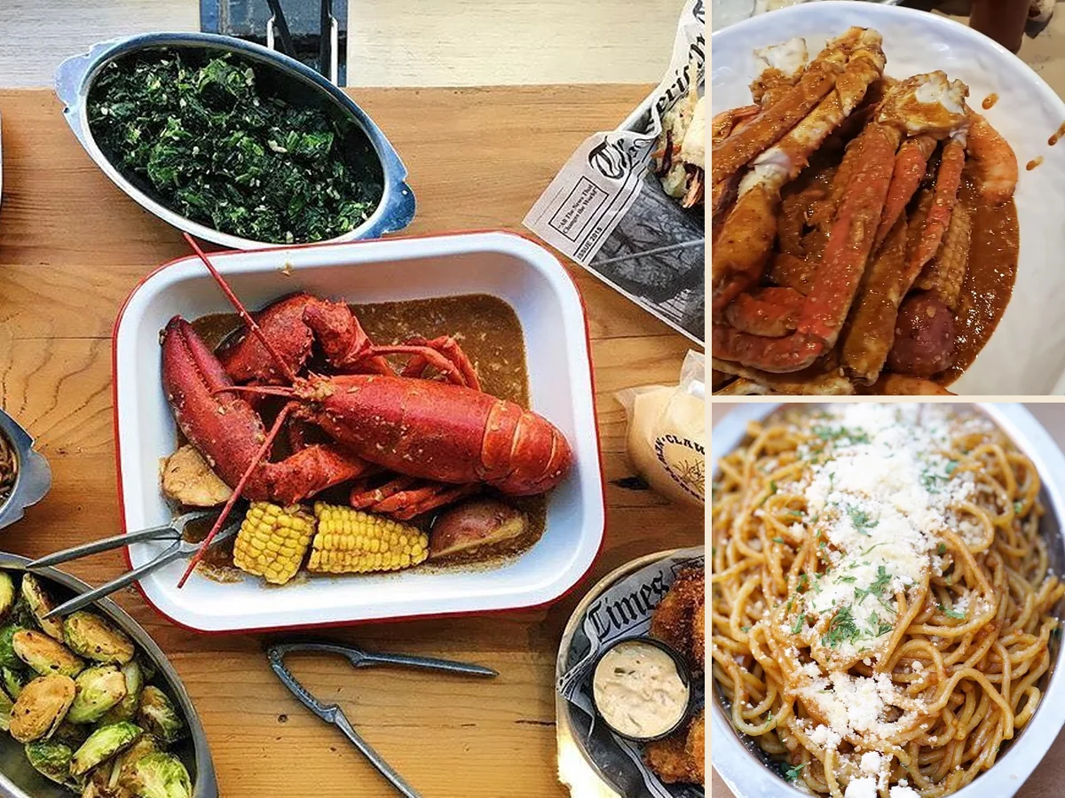 Seafood in Brooklyn