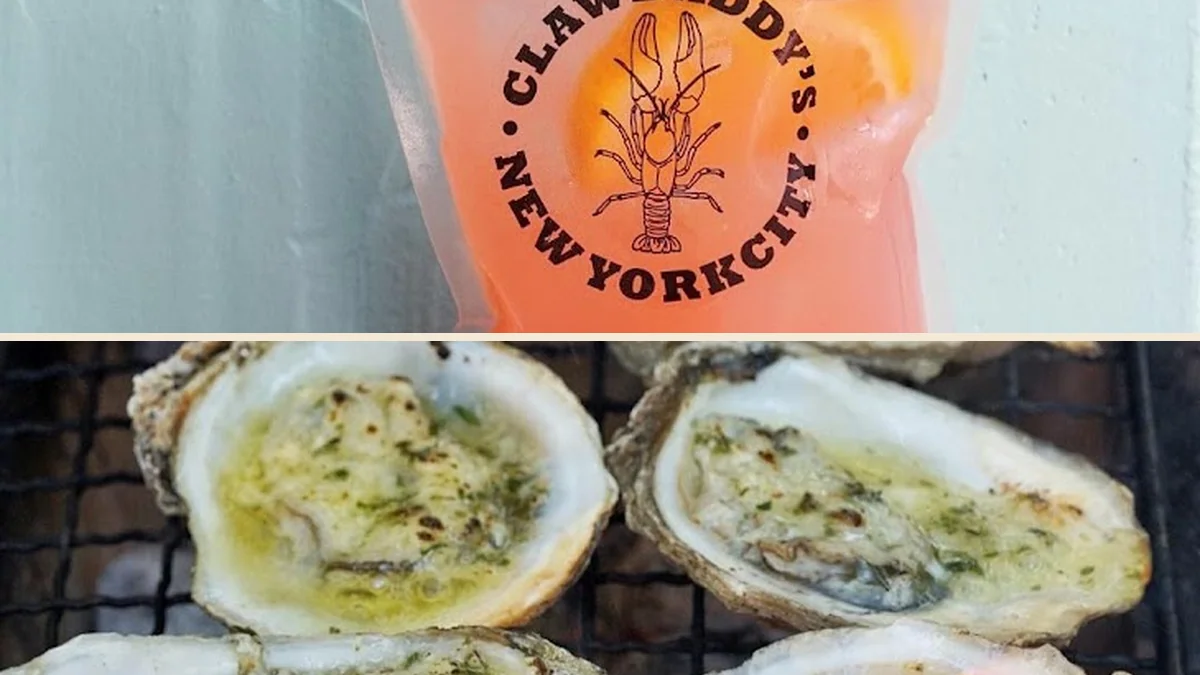 Seafood in Brooklyn