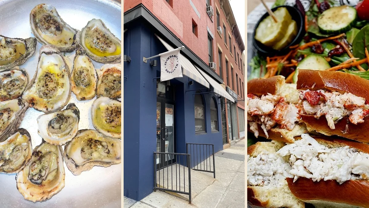 Seafood in Brooklyn